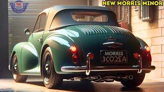 NEW 2025 Morris Minor Model - Official Reveal | FIRST LOOK!