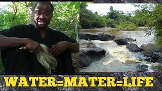 Dealing with all the Waters (Matter) Around you - Evangelist Addai