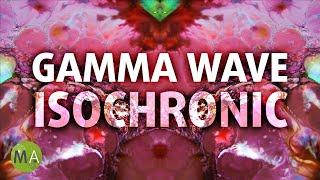 Gamma Wave 40Hz Isochronic Tones, Memory, Cognition and Brain Health