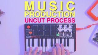 Music Production & Beat Making Process EXPLAINED