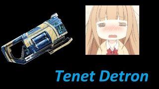 Tenet Detron Make Boom