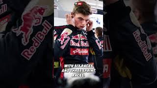 When can Verstappen celebrate his third title?  #f1 #formula1 #maxverstappen