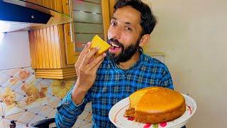 You Will Love To Make Cake This Way | Rana Azmat Ali