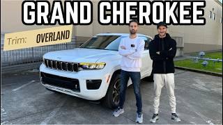 2025 Jeep Grand Cherokee OVERLAND. Is it worth BASE price of $56k?