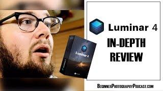 Luminar 4 In Depth Review: Use AI To Speed Up Your Photo Editing