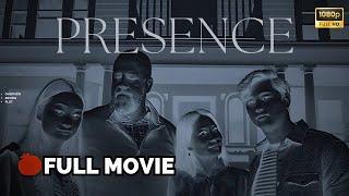 Presence (2025) Full Horror English Movie HD | Lucy Liu, Julia Fox, Chris Sullivan | Review