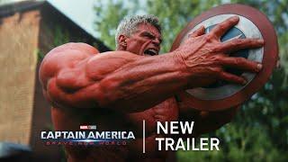 Captain America: Brave New World | New Trailer