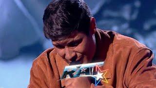 Marius Moldovan a ridicat o țară întreagă în picioare cu versurile sale | Românii Au Talent | FINALA
