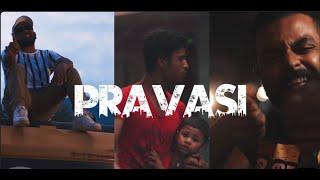 Pravasi - Nomadic Voice x A.B.I (Official Lyric Video)