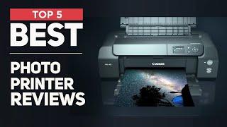 5 Best Photo Printer You Can Buy in 2025 [ According to Expert ]