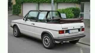 [erheriada] Volkswagen Golf Cabriolet (convertible)