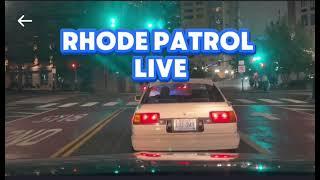 Rhode Patrol live in Providence