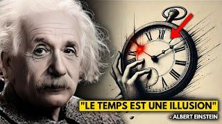 Comment Albert Einstein a prouvé que le temps n'existe pas ? (Explication Scientifique)