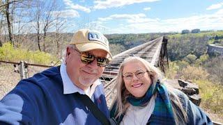 Rail Explorer Blue Grass Adventure - April 2024