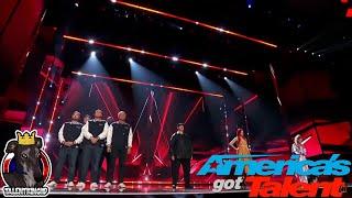 America's Got Talent 2024 4th Place Grand Final Results Part 2 S19E20