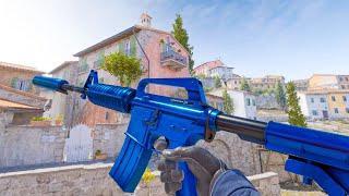 RIP or Is It Good?? - Inspecting M4A1 BLUE PHOSPHOR in CS2 Ingame