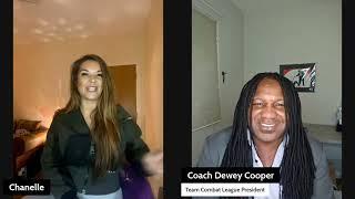 Francis Ngannou's coach, Dewey Cooper talks about his return to MMA and the PFL