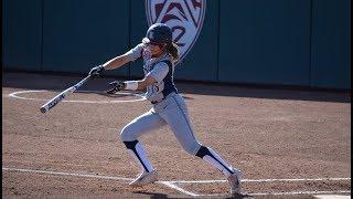 Recap: No. 9 Arizona softball topples Stanford for 40th victory of the season