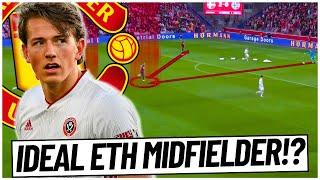 THIS Is Why Manchester United Want SANDER BERGE!