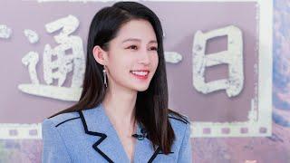 Her name is Sweet Li Qin or 李沁,she is multitalented China Actress, with beautiful face&excellent act