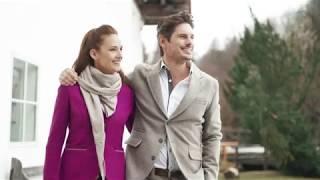 Loden Outfits von Steiner1888 - Walkjacken Magdalena und Mathias - Herbst/Winter Kollektion 2019/20