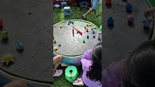 lets playyy # #youtubeshorts #playground #funny #cute