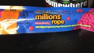 Thc million’s rope medicated sweet with Justin and ninja