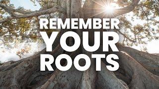 POWER IN ACKNOWLEDGING YOUR ROOTS WITH HOST MATT SOUTHERLAND | BE CIVIL PODCAST EPISODE 20