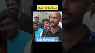 Kalki 2898 AD Public Talk | Kalki Public Review | Kalki Review | Prabhas | Kamal | Madanapalli Masti