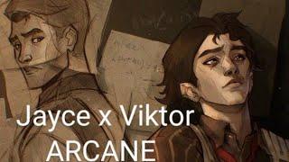 Me And My Husband (Jayce x Viktor_ARCANE)