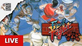 Final Fight e sorteio para os apoiadores (AGORA SEM CAIR A LUZ)!