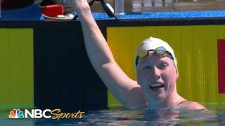 Lilly King’s fast start earns TYR Pro Swim Series 200m breaststroke win | NBC Sports