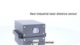 100m Long Range Laser Measurement Sensor Outdoor