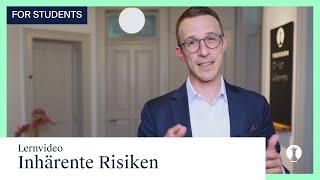 Lernvideo: Inhärente Risiken