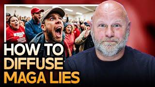 How To Deal With INSANE MAGA Family Members