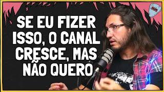 CRESCIMENTO do CANAL HEAVY TALK