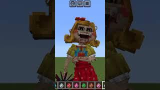 CatNap vs Miss Delight - Poppy Playtime Chapter 3 addon Minecraft PE