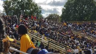 Mr. AGGIE PRIDE In The Stands ~ October 30, 2021