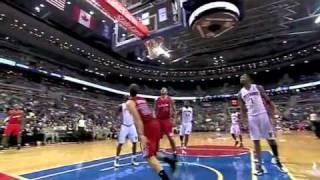 Blake Griffin 360 Lay Up