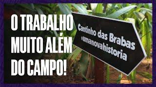 O trabalho psicológico que preparou as Brabas para a final da CONMEBOL Libertadores!