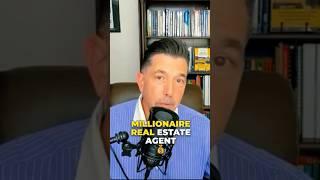 How To Become a Millionaire Real Estate Agent