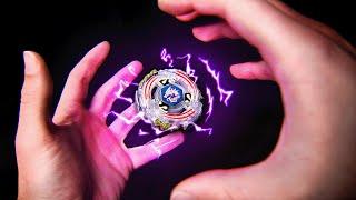 I Got The FORBIDDEN Beyblade...