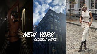 NEW YORK FASHION WEEK 2022 | Jessica Stockstill