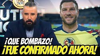 ¡HISTÓRICO! GIGNAC se VISTE de ÁGUILA por TRES AÑOS | noticias club america