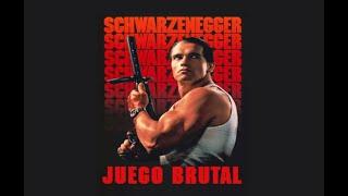 RAW DEAL 1986 Schwarzenegger Trailer dub spanish