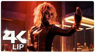 M3Gan Vs Amelia - Fight Scene  M3GAN 2 (NEW 2025) Movie CLIP 4K