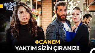 Sevdiğim Adama Benden Başkasının Dokunması Yasaklansın - Erkenci Kuş