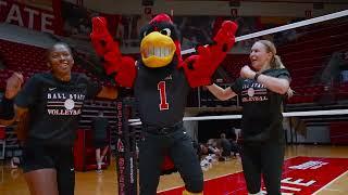 'This is Ball State': Fall Sports Edition