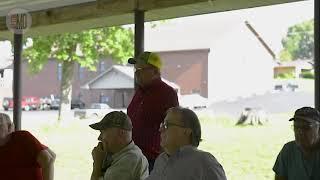 David Stubblefield, Presiding Commissioner, At Republican Meet and Greet In Alton, Missouri