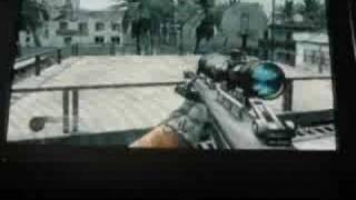 COD4 great spot in Crash